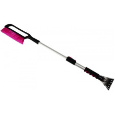 Щітка зі скребком Bottari 77,5-100 см EXTENSION-100 PINK (32490-IS) Щітка зі скребком Bottari 77,5-100 см EXTENSION-100 PINK (32490-IS)