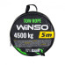 Трос буксирувальний WINSO 4,5т, 5м (134550) Трос буксирувальний WINSO 4,5т, 5м (134550)