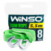 Трос буксирувальний WINSO 8т, 5,5м (138050) Трос буксирувальний WINSO 8т, 5,5м (138050)