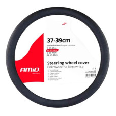 Чохол на руль AMiO SWC-31-M 37-39 см (02568) (025680) Чохол на руль AMiO SWC-31-M 37-39 см (02568) (025680)