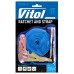 Стяжний ремінь VITOL 1т ST-214- 5 25мм х 5м (ST 214-5) Стяжний ремінь VITOL 1т ST-214- 5 25мм х 5м (ST 214-5)