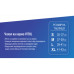 Чохол на руль VITOL M чорн. (VLOD-BRLT85 BK M)
